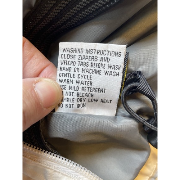 BODY GLOVE Snow Ski Snowboarding JACKET Womens Medium White Hood - Picture 8 of 12